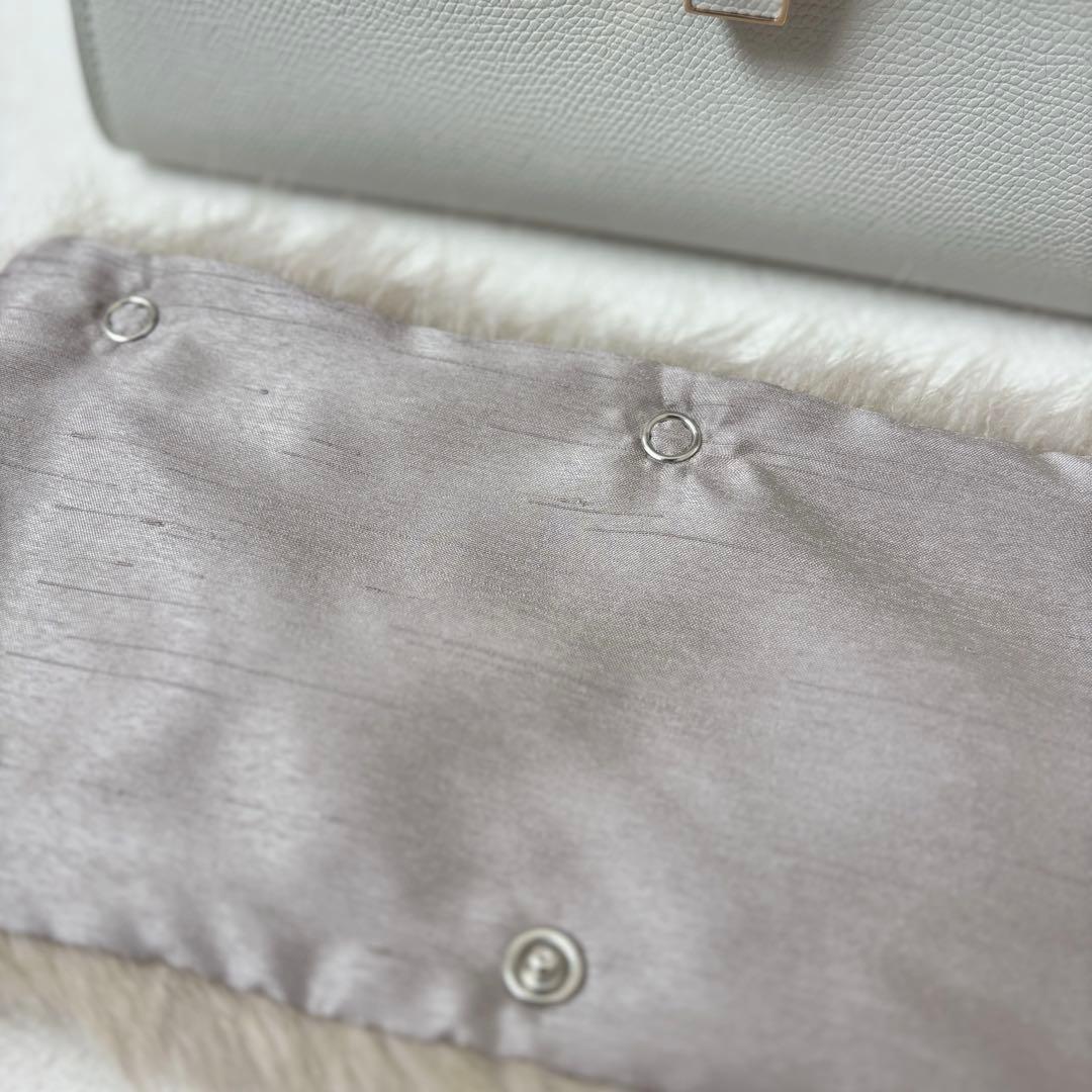 ヴァレスクトラハンドルカバー、未使用anticrag アンティックラグバッグ