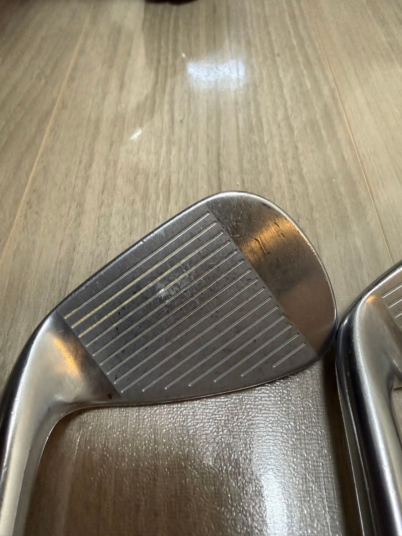 ヘッドのみ　p790 アイアン 2019