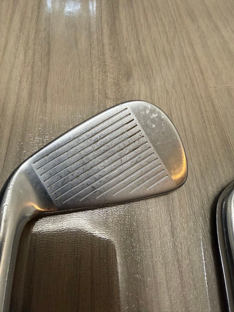 ヘッドのみ　p790 アイアン 2019