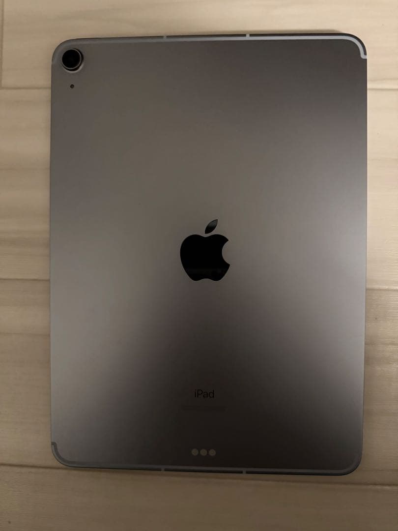 ipad air 第四世代　スカイブルー　本体のみ　タイプc