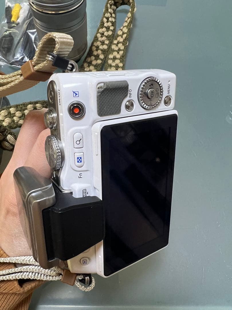 OLYMPUS E-PL3 ミラーレス一眼カメラ