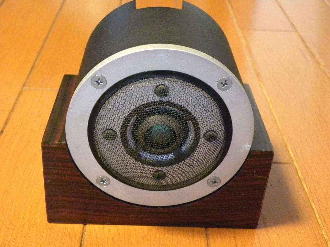 YAMAHA ベリリウムドーム型ツィーターJA0572（専用スタンド付）