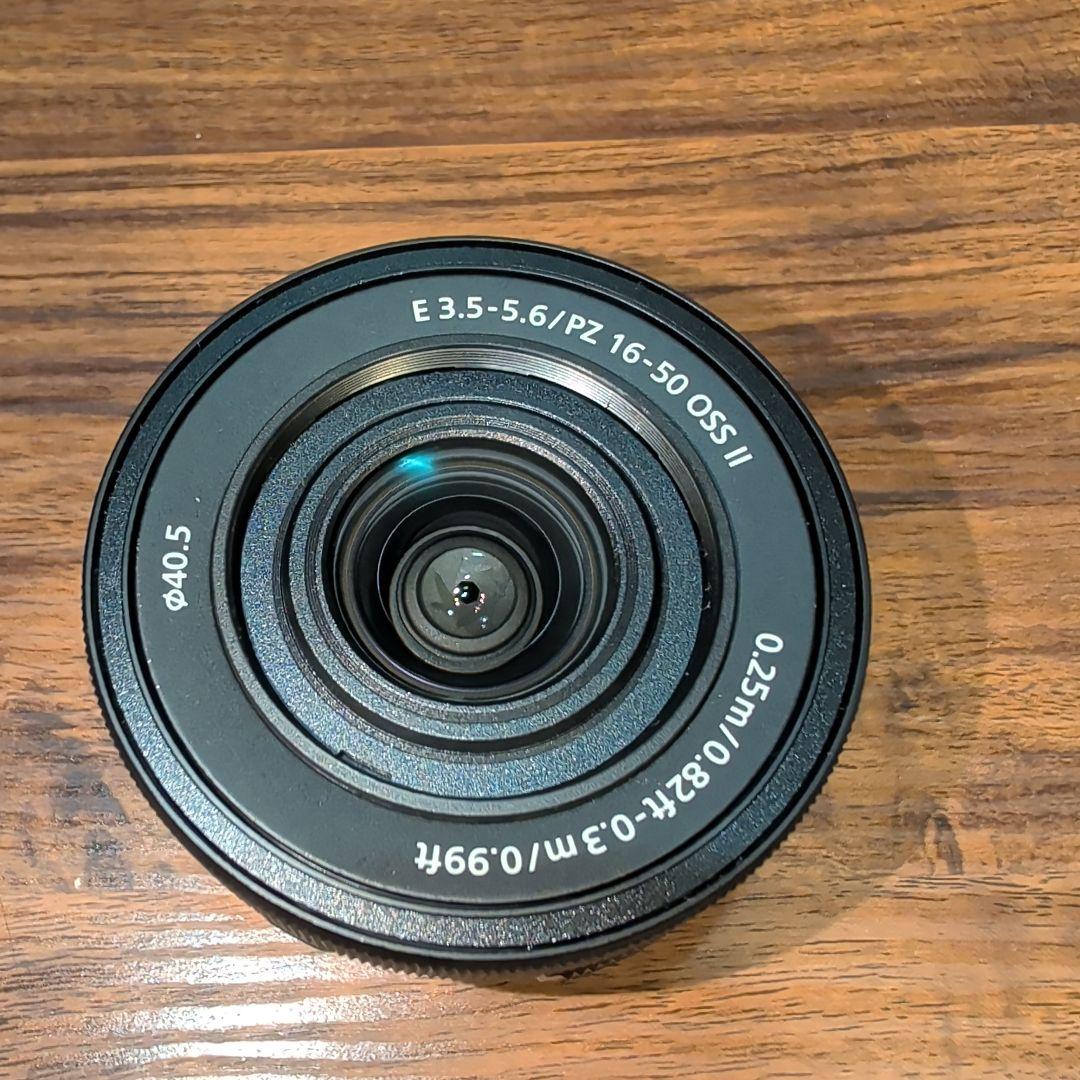 値*❌様 SONY E 16-50mm F3.5-5.6 selp16502