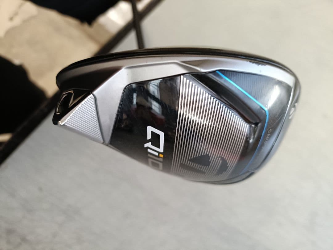 Qii10 カーボンドライバー　テーラーメイド