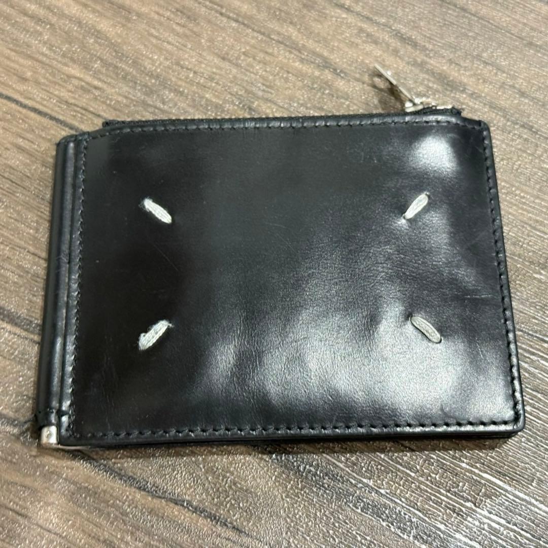 MaisonMargiela メゾンマルジェラ マネークリップ ウォレット