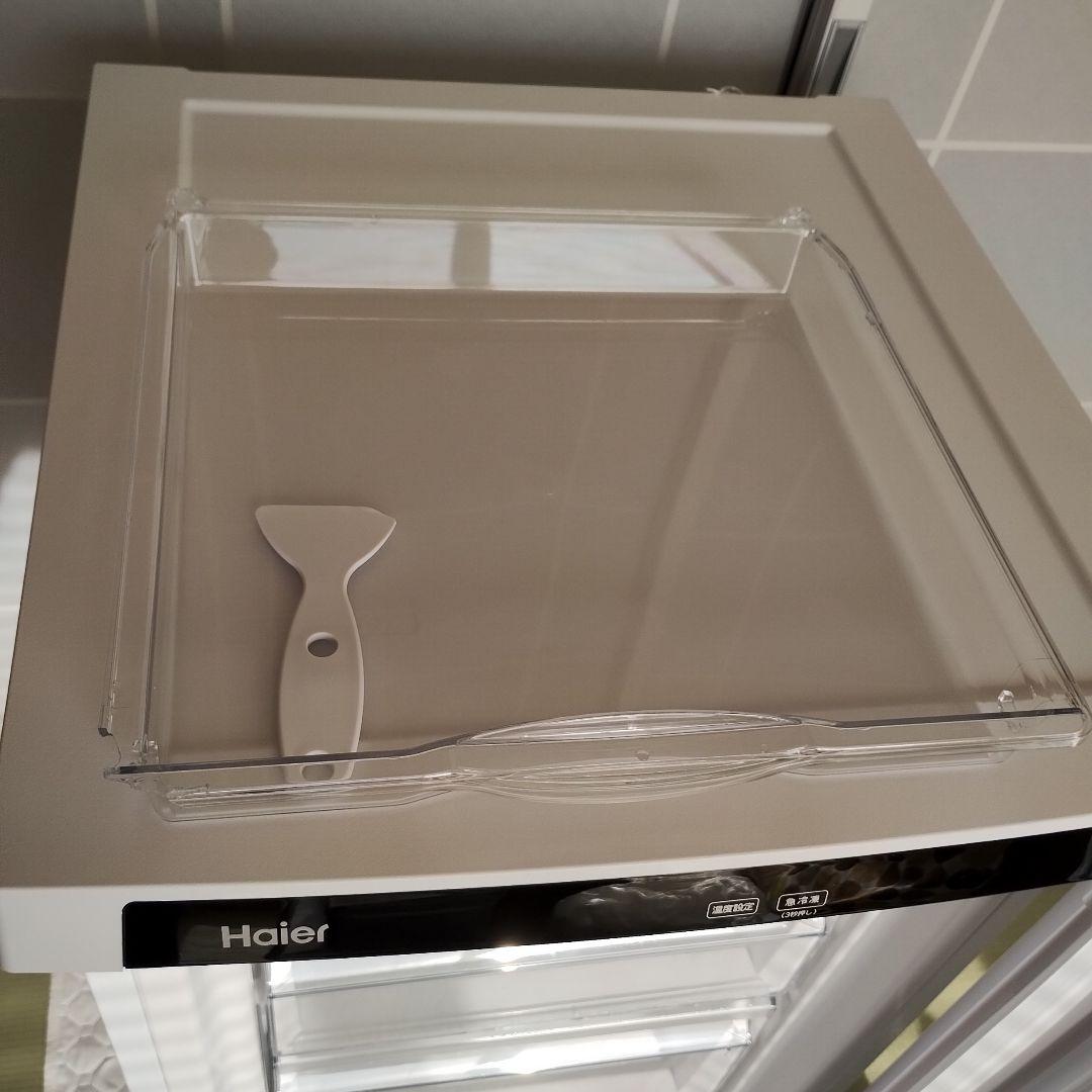Haier 冷凍庫 JF-NU102C 34L 2022年製