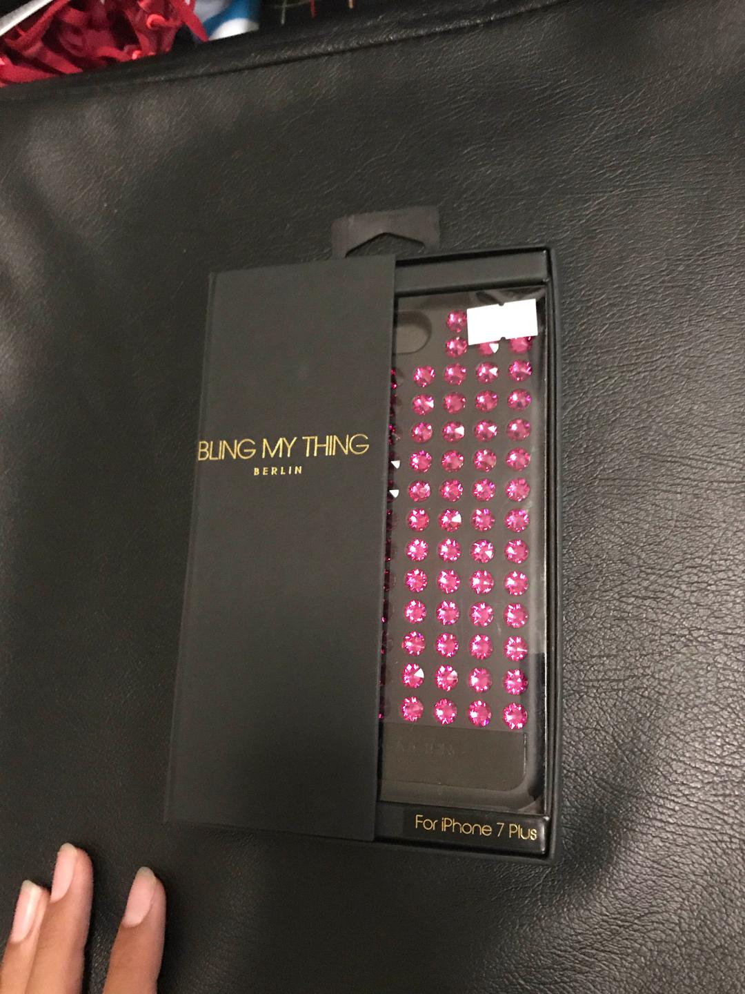 iPhoneアクセサリー BLING MY THING