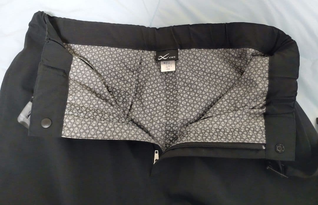 CW-X ストレッチタイプ撥水防風ジャケット＆パンツ＆ニット帽