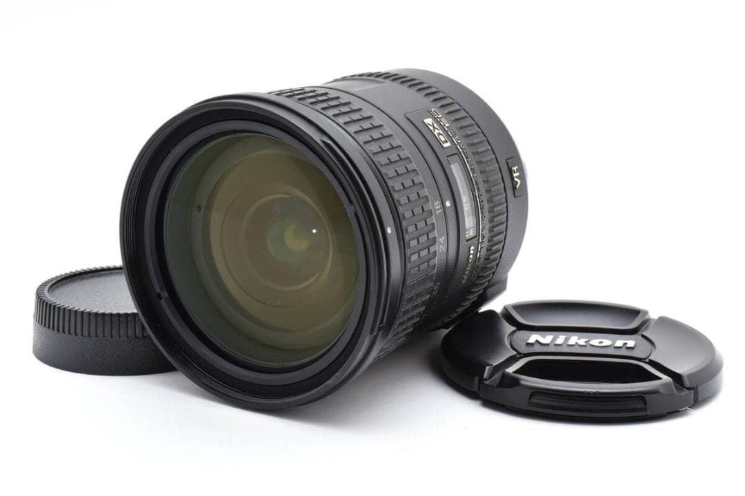 レンズ(ズーム) NIKON AF-S 18-200mm F3.5-5.6 G ED VR II