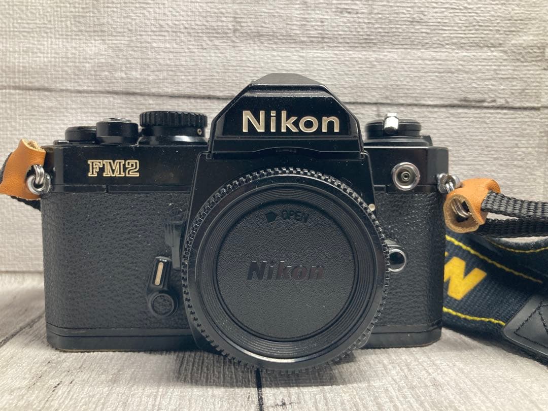 Nikon NEW FM2 後期
