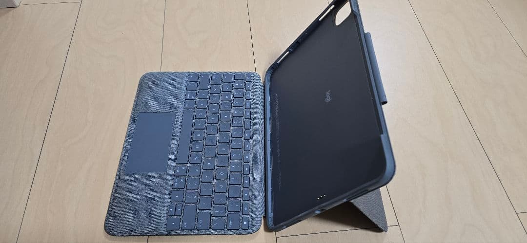 Logicool Folio Touch（iPadPro11インチM1/M2用）