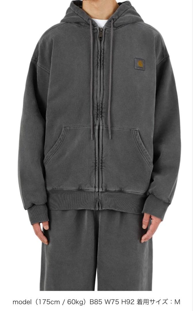 Carhartt WIP HOODED VISTA JACKET Sサイズ