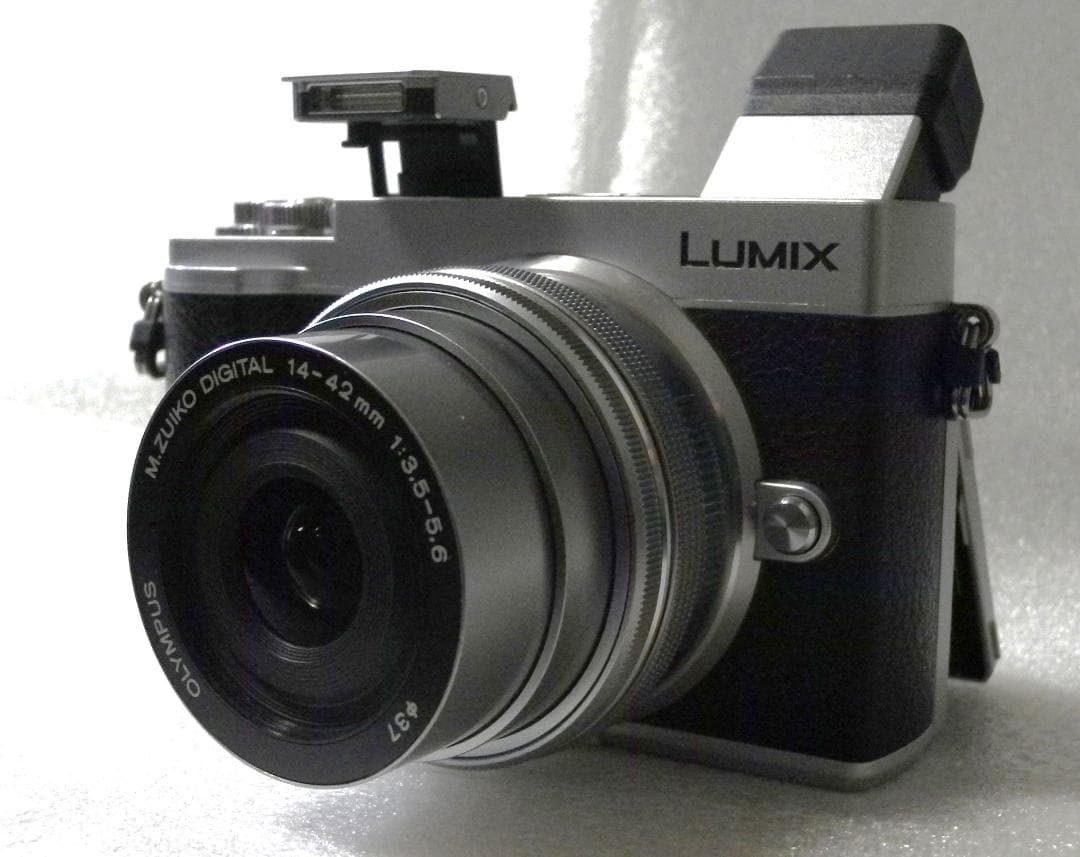 LUMIX GX7MK3(シャッター数2650回)　ズームレンズ付