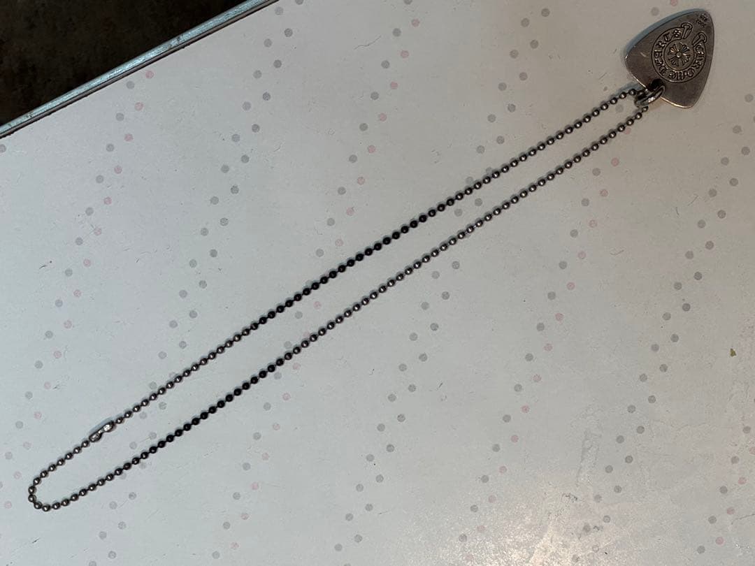 CHROME HEARTS クロムハーツ ダガー ギターピック