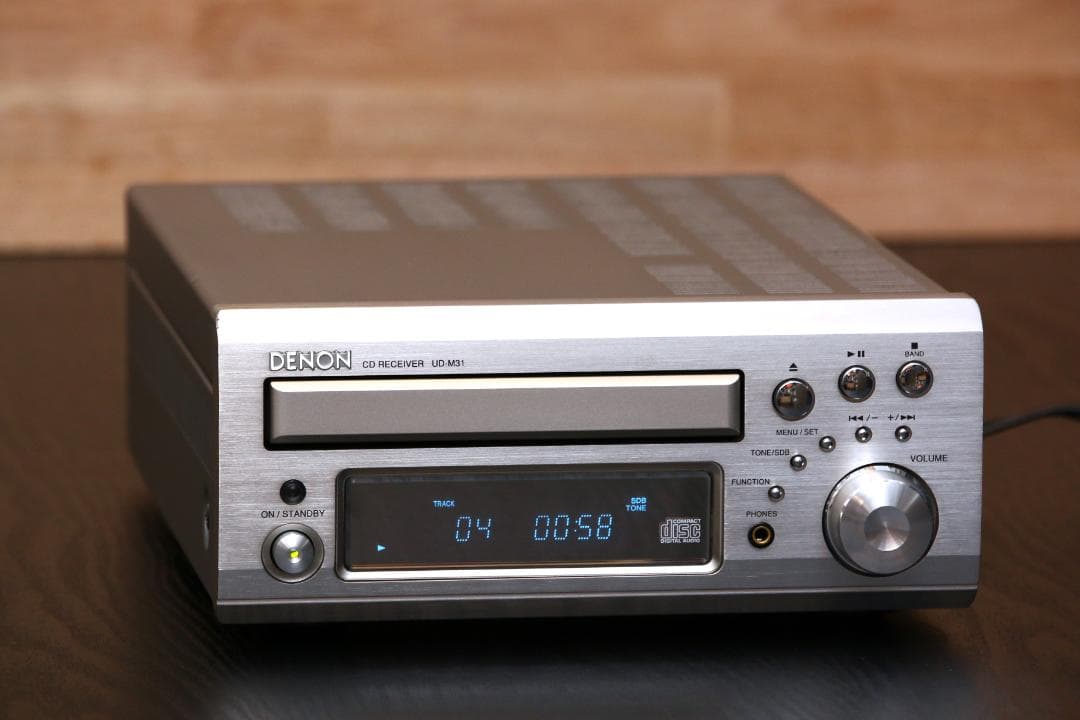DENON UD-M31 デノン　CDレシーバー　チューナーアンプ　完動品