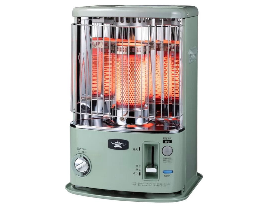 アラジン石油ストーブ　CAP-U2803 新品未使用品！！