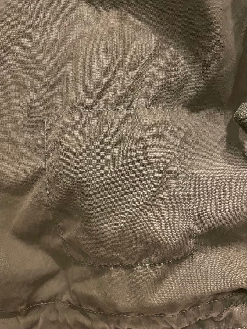 睡眠最高さま専用【美品】M-65 フィッシュテール　モッズコート