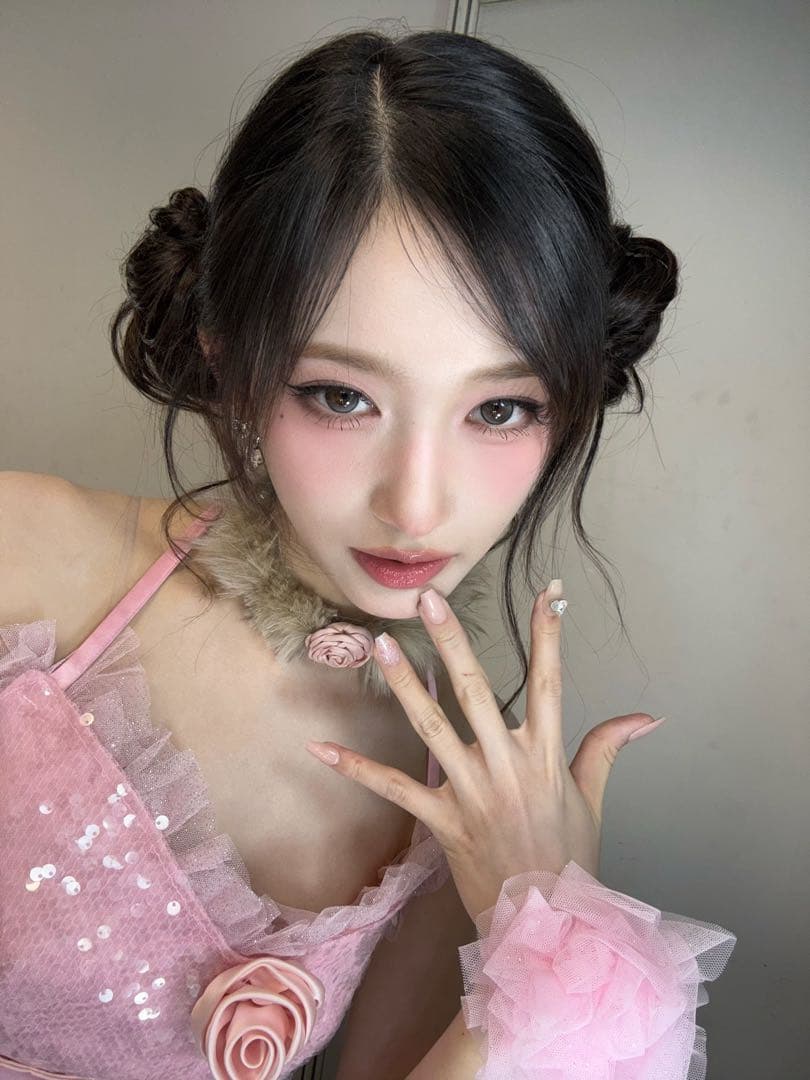 IVE トレカ あやねんど。