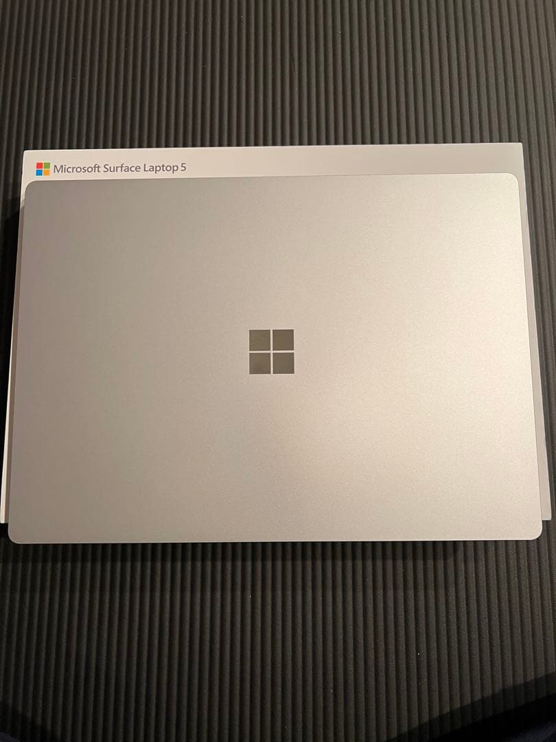 Microsoft Surface Laptop 5 15インチ