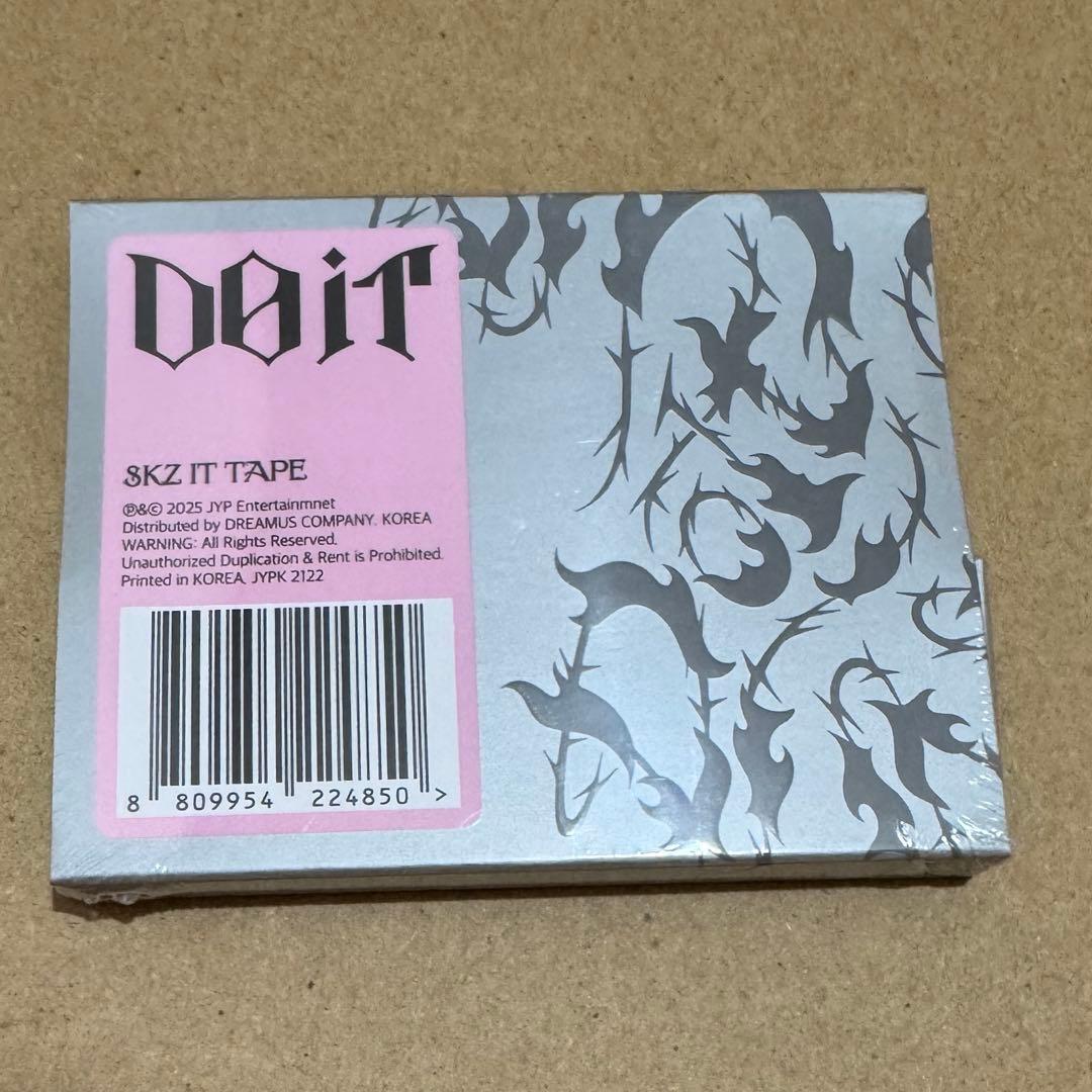 StrayKids スキズ DO IT プラットフォーム盤 新品未開封 12点