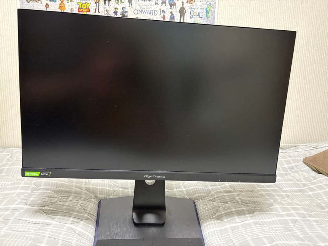 B*W様 ギガクリスタ 165hz ゲーミングモニター LCD-GC243HXD
