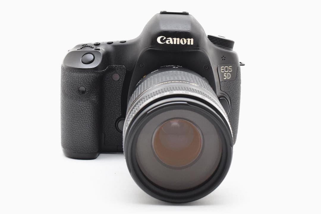 Canon EOS 5D mark III望遠レンズセット/EF75-300mm