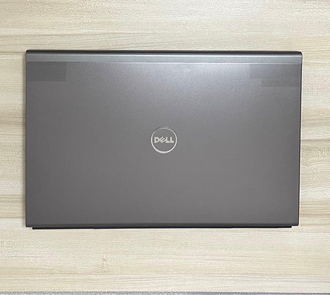 DELL M6800 i7 Ram 16GB 17.3インチ