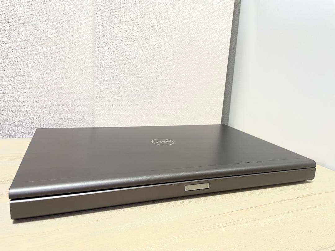 DELL M6800 i7 Ram 16GB 17.3インチ