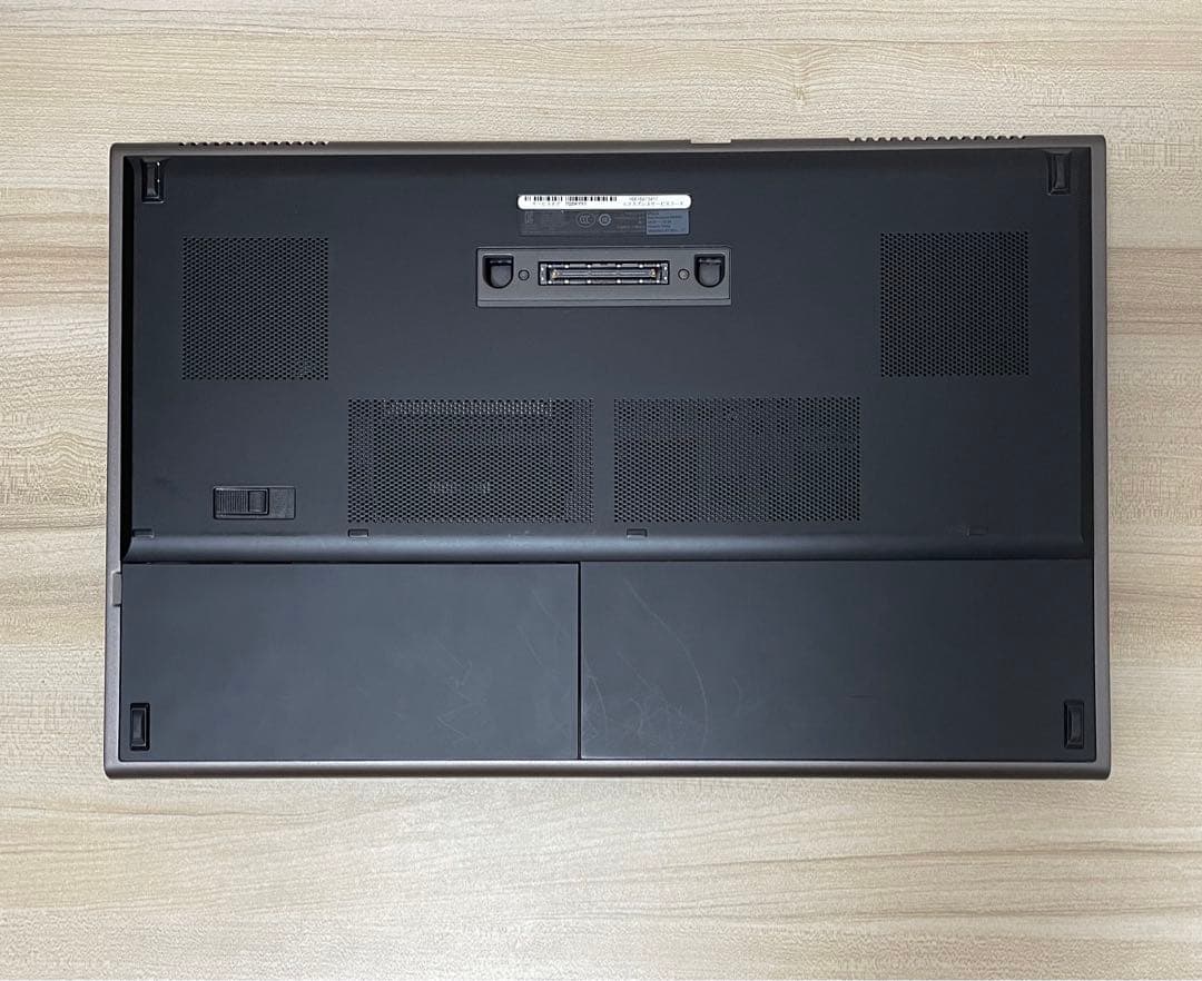 DELL M6800 i7 Ram 16GB 17.3インチ