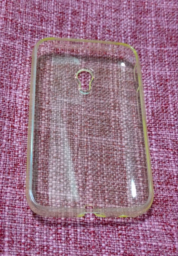 【最終価格】 POCKETALK 本体 ＋専用クリアケース