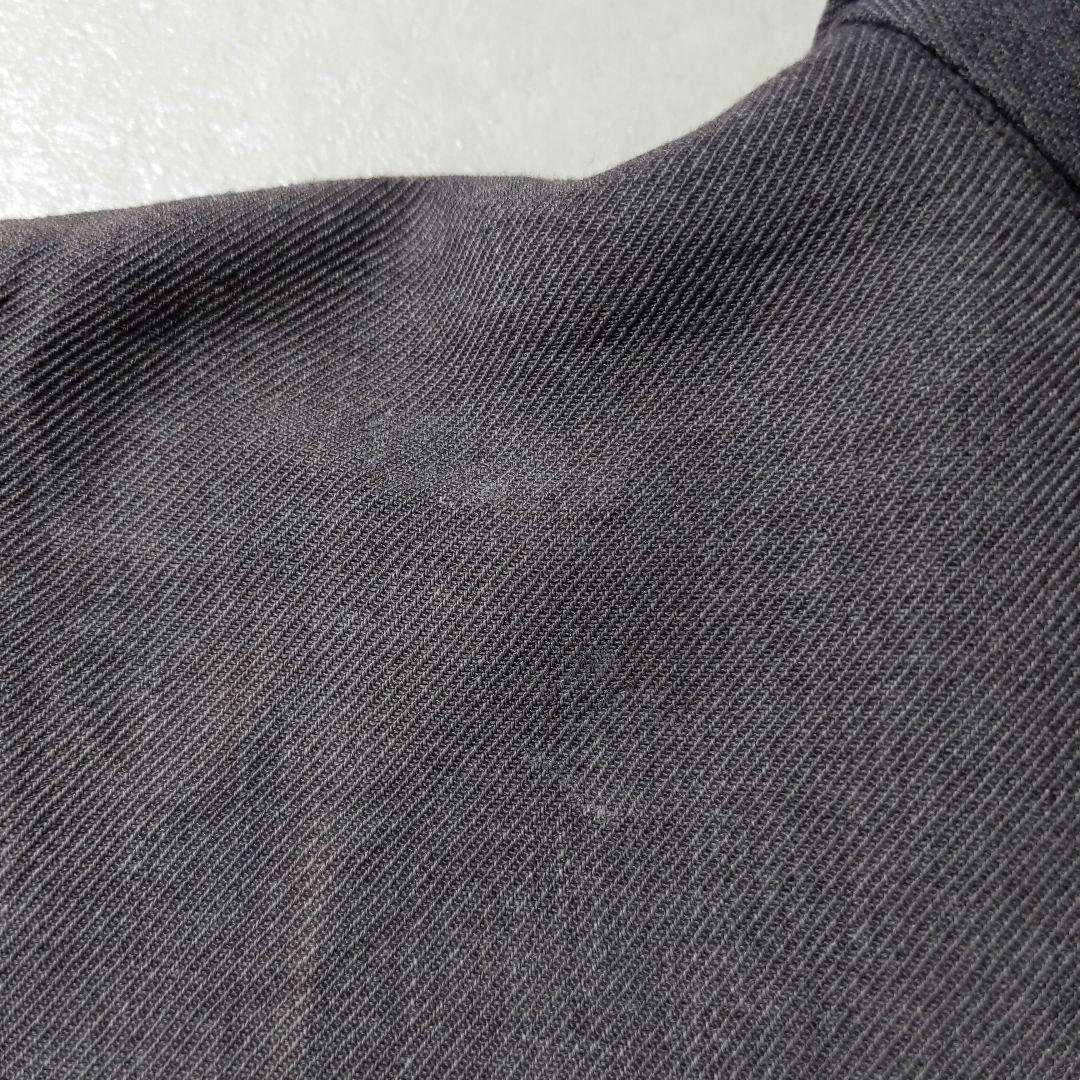 50s USA製 BUD BERMA ロカビリーシャツ