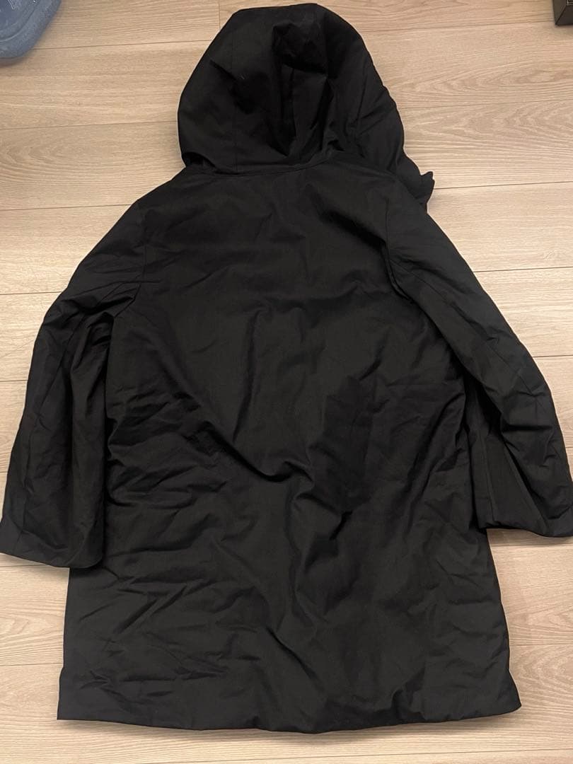 ゆ*ゃ様 新品未使用タグ付 ユニクロ 大きいサイズXL ハイブリッドダウンコート