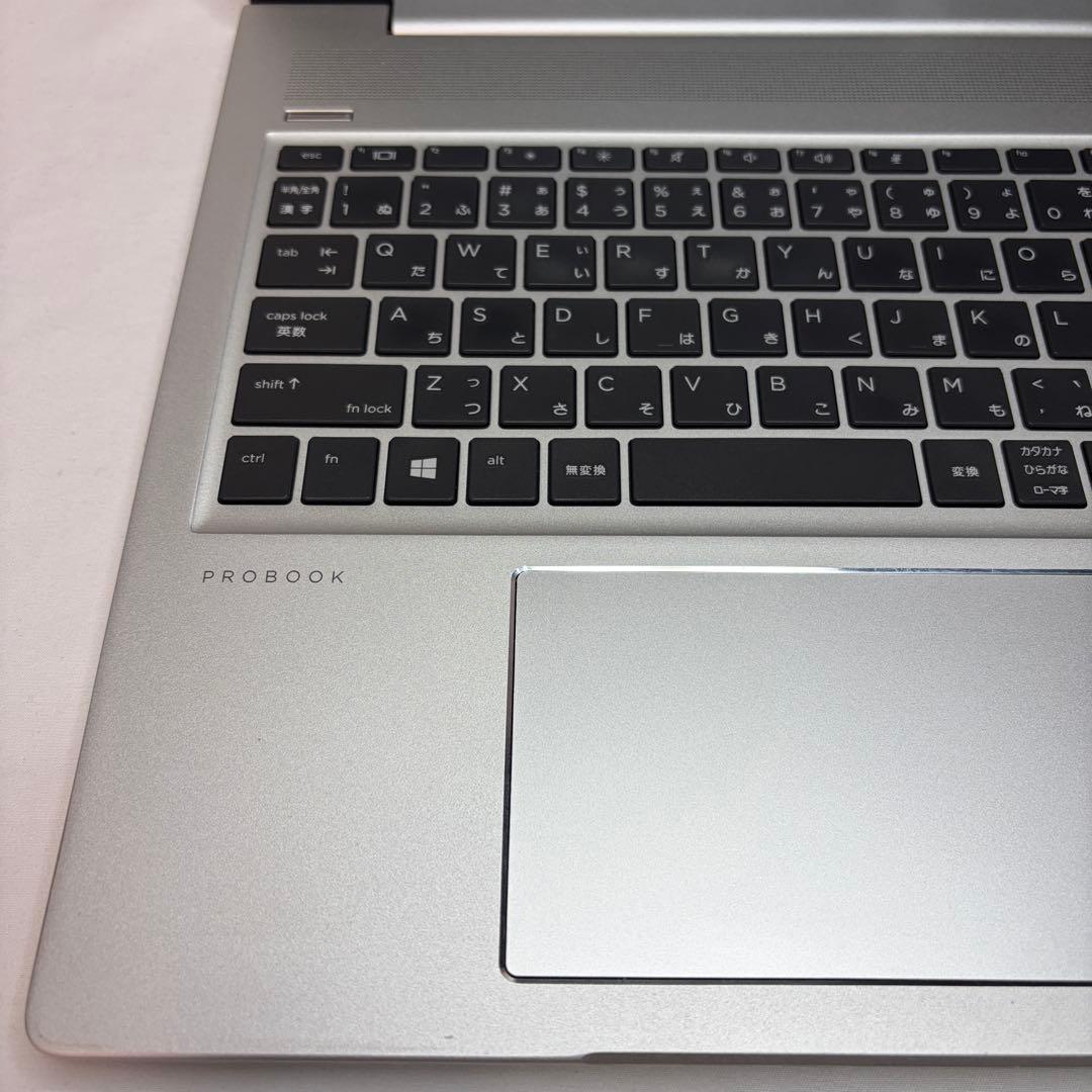美品 PROBOOK 450 G7 第10世代 i5 8GB フルHD オフィス