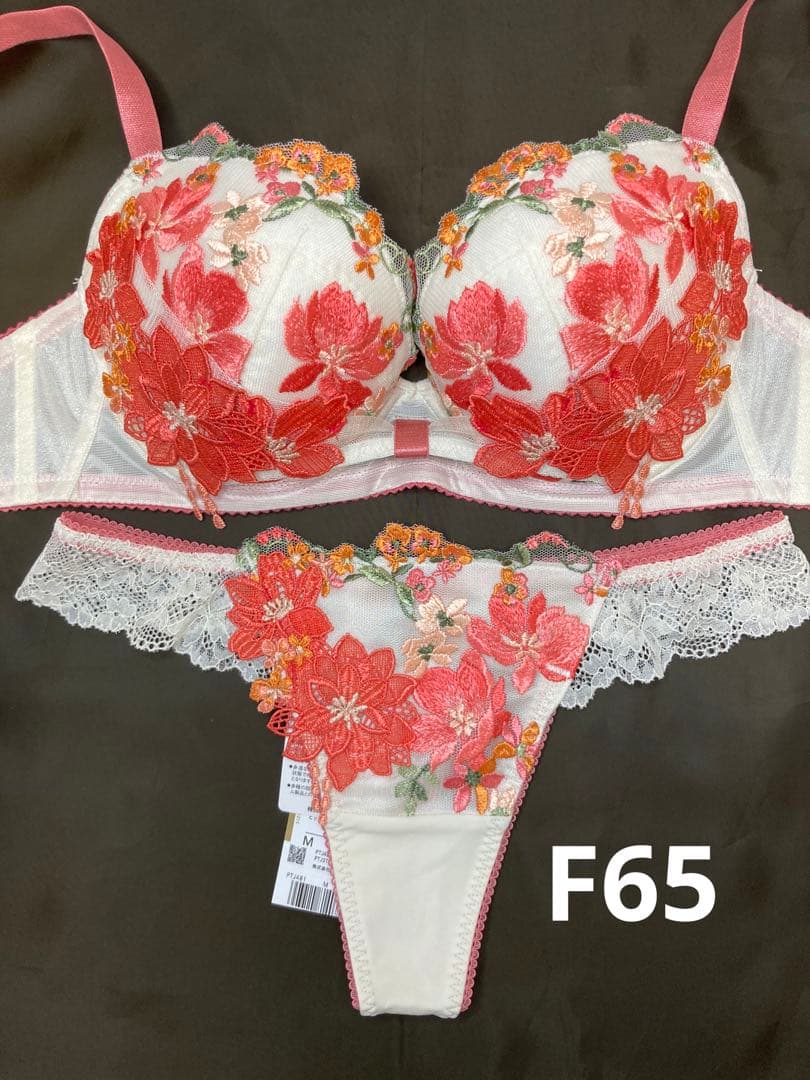 新品　ワコール　サルート　81G ちはやふる　F65 ソングM