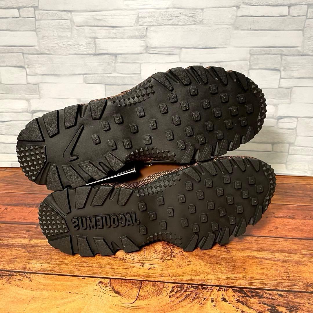 【レア箱付き新品】ジャックムス ナイキ エアフマラ ブラウン 26.5 NIKE