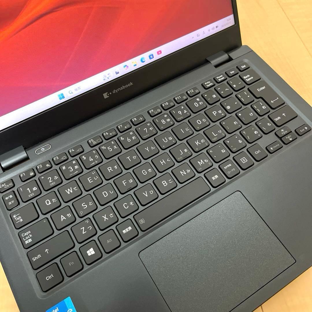 Core i5 第11世代 2021年製 Dynabook ノートパソコン