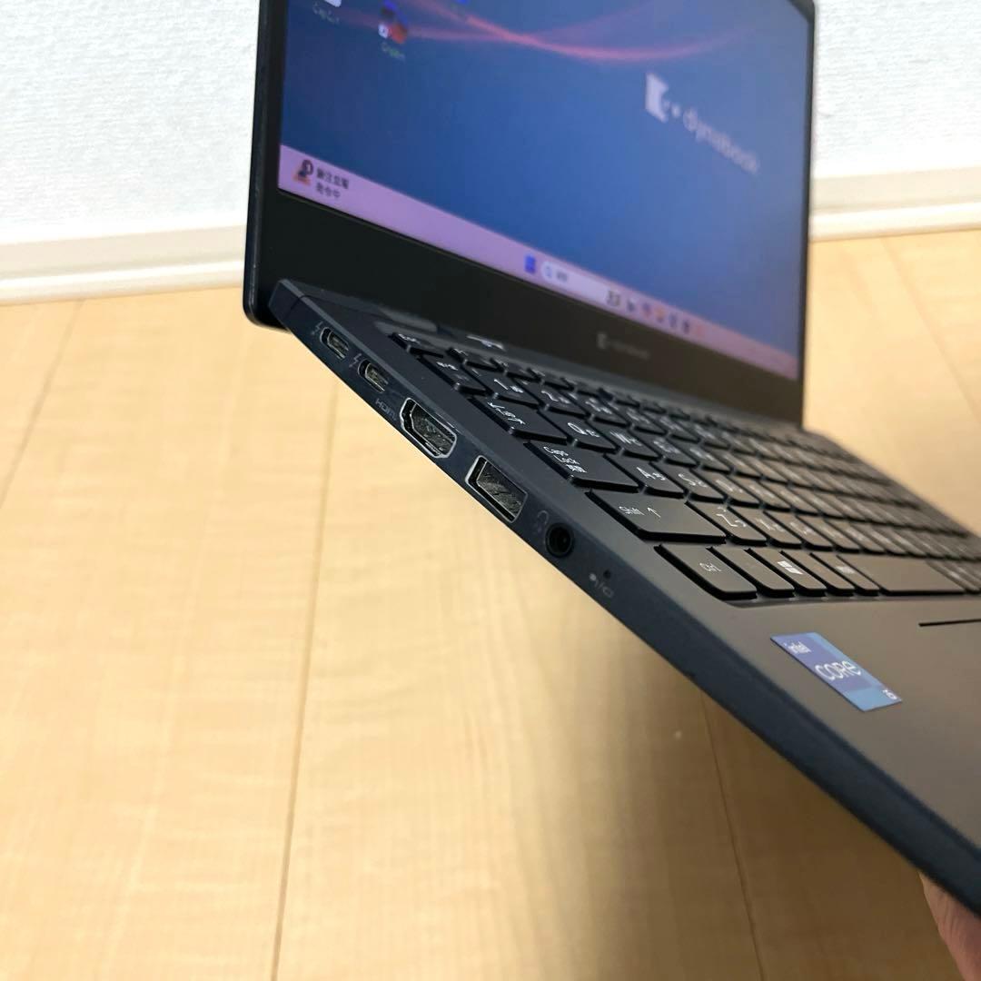 Core i5 第11世代 2021年製 Dynabook ノートパソコン