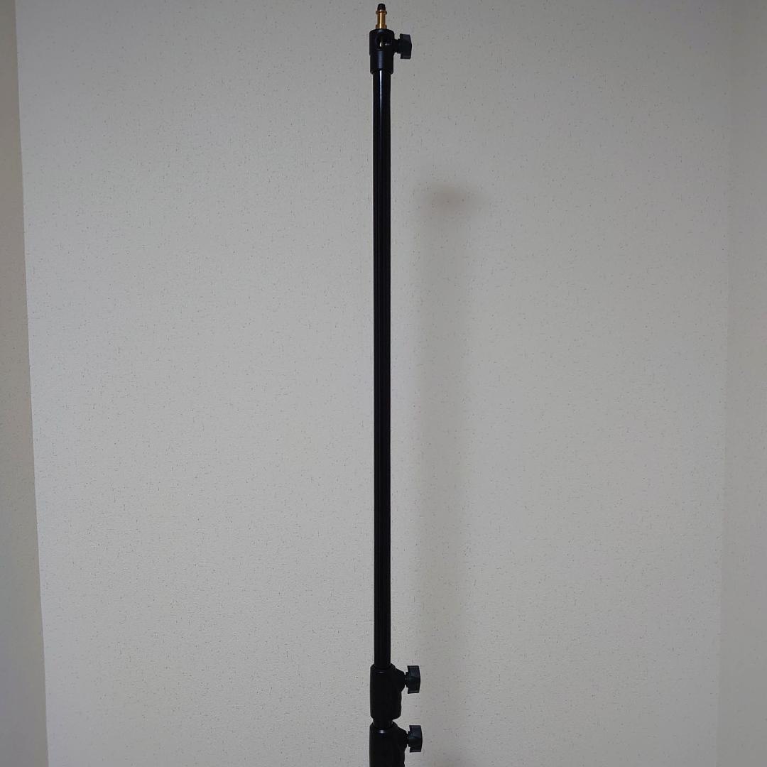 マンフロットアルミ ランカースタンド 1005BAC