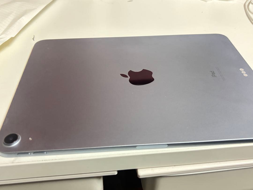 k*a様 Apple iPad Air4 10.9インチ スカイブルー