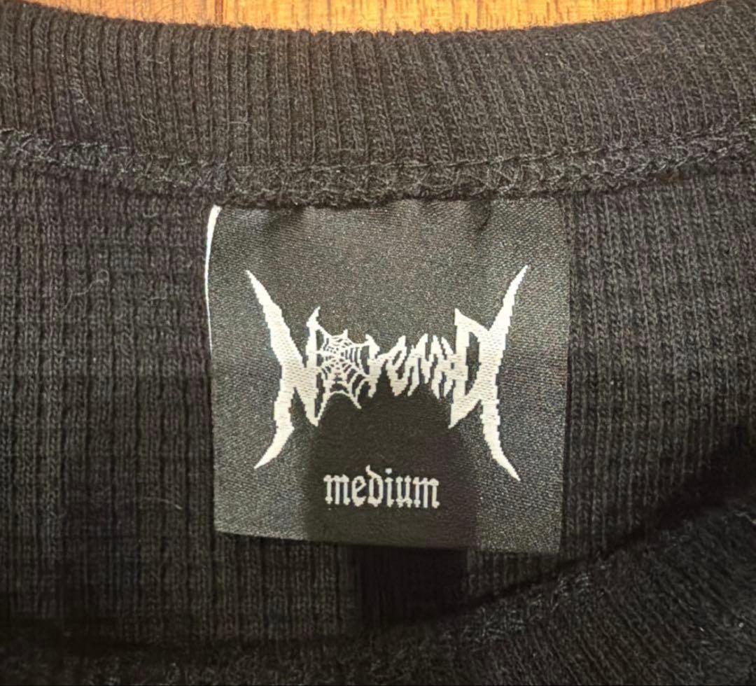 【大人気早い者勝ち】Noremid サーマル　黒 M