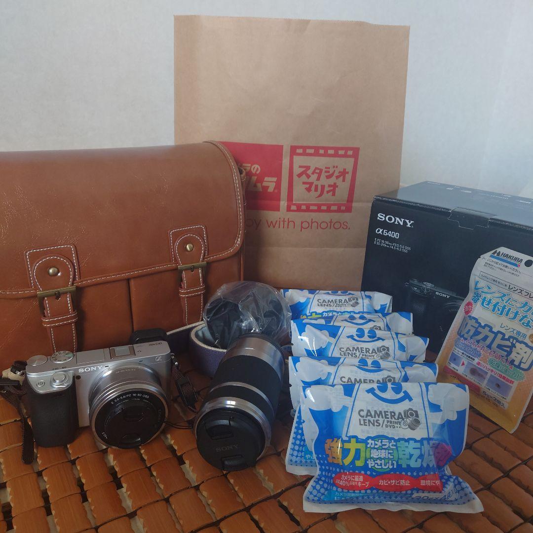 SONY　α5400　ミラーレス