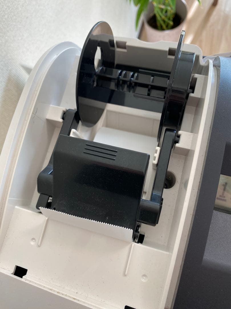 CLOVER CL01Tレジスター インボイス対応