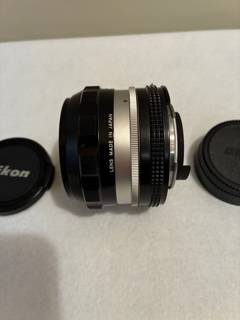 NIKKOR-NC Auto 24mm f/2.8 レンズ　美品です
