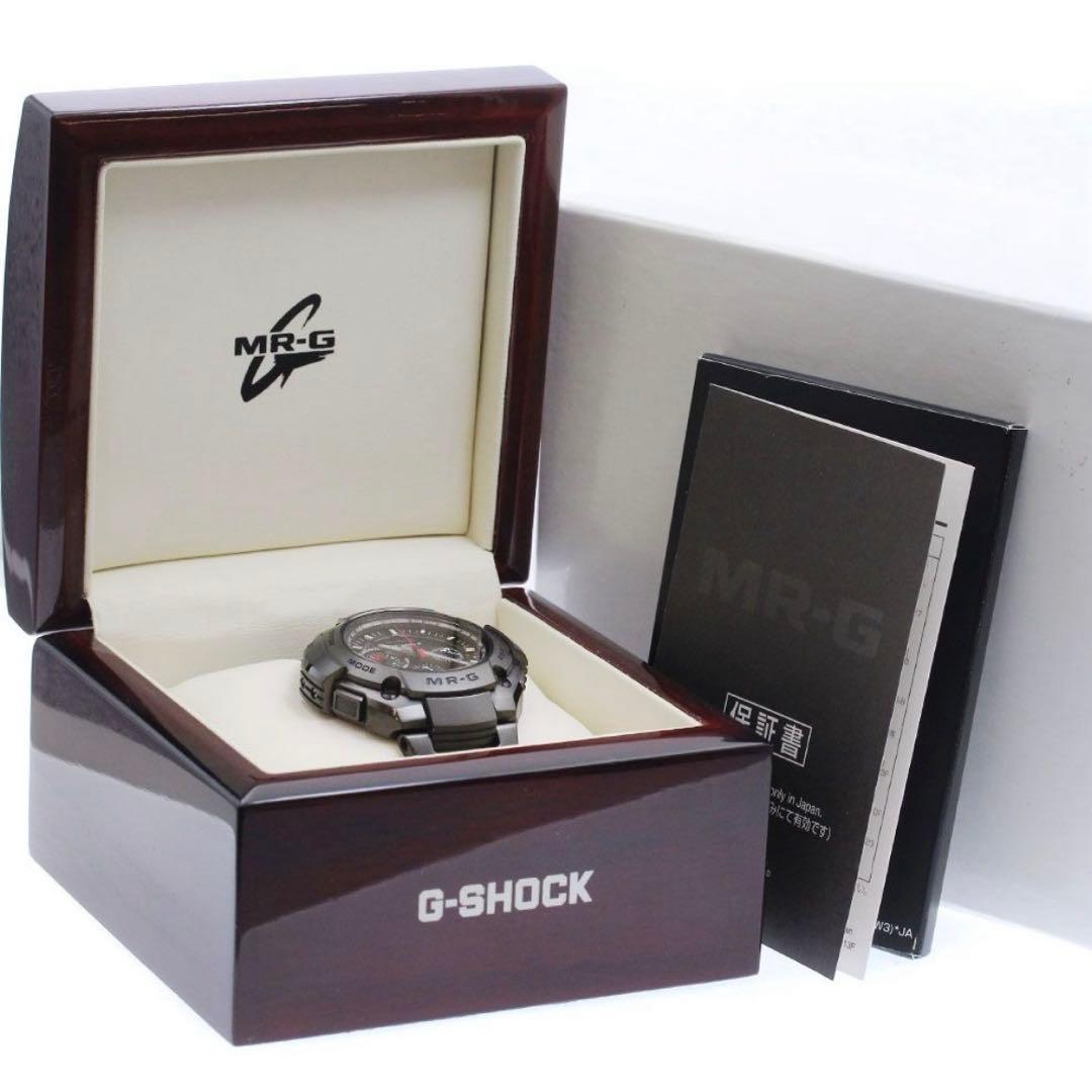 カシオ G-SHOCK MRG-8100B-1AJF CASIO