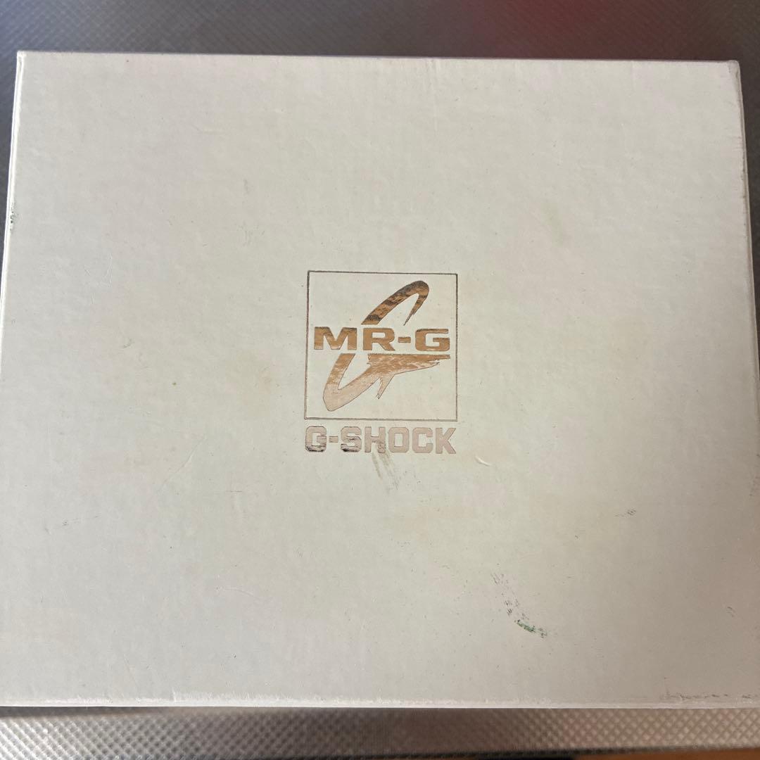 カシオ G-SHOCK MRG-8100B-1AJF CASIO