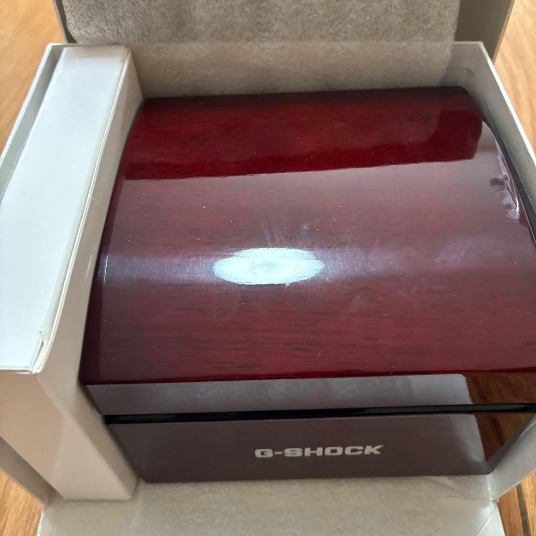 カシオ G-SHOCK MRG-8100B-1AJF CASIO