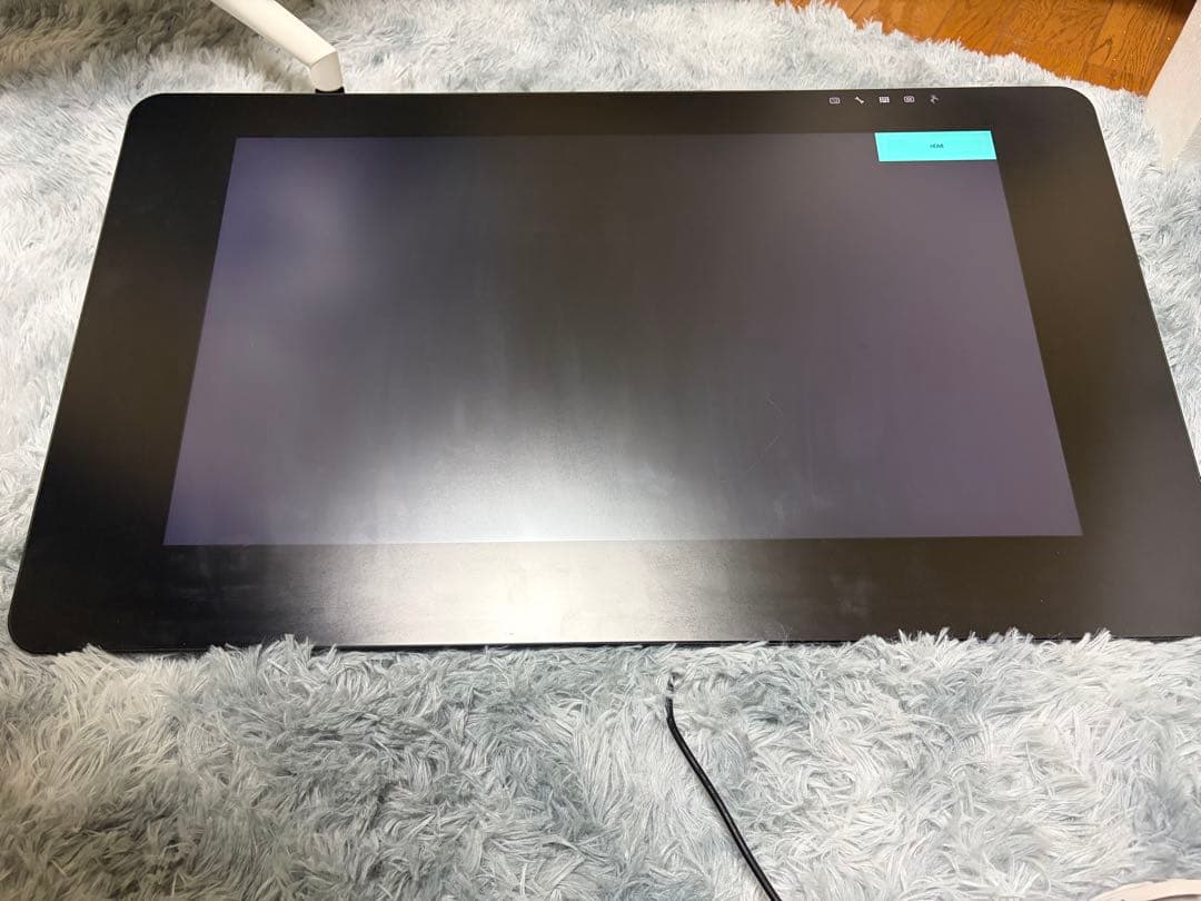Wacom Cintiq Pro 24 (DTH-2420) 本体　タッチ機能付