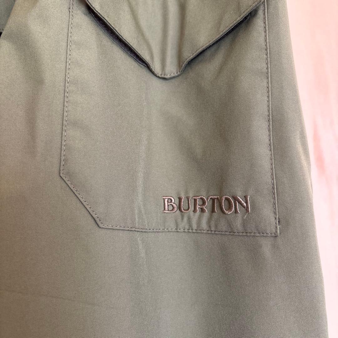 Burton リザーブGORE-TEX ビブパンツ