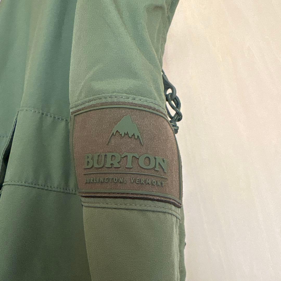 Burton リザーブGORE-TEX ビブパンツ