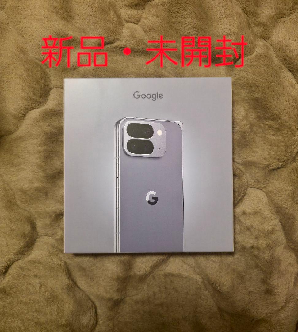 スマートフォン本体 Google Pixel 10 Pro Fold Moonstone 256GB